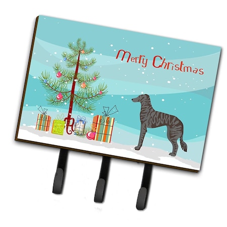 Carolines Treasures Longdog Christmas Tree Leash or Key Holder CK3849TH68